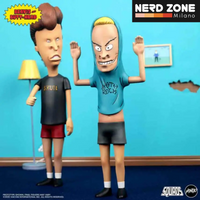 PRE ORDER - MONDO - Beavis And Butt-head Figure Set