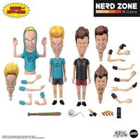 PRE ORDER - MONDO - Beavis And Butt-head Figure Set