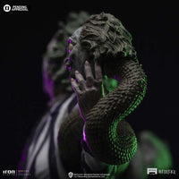 IRON STUDIOS Beetlejuice Art Scale Statue 1/10 Beetlejuice 19 cm