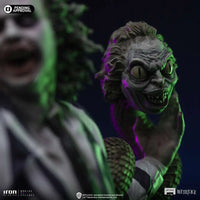 IRON STUDIOS Beetlejuice Art Scale Statue 1/10 Beetlejuice 19 cm