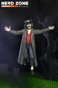 NECA - Beetlejuice 1988 Tour Guide Bio Exorcist Ultimate Af