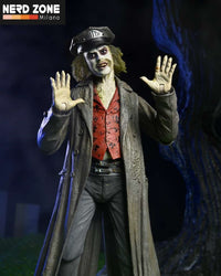 NECA - Beetlejuice 1988 Tour Guide Bio Exorcist Ultimate Af