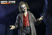 NECA - Beetlejuice 1988 Tour Guide Bio Exorcist Ultimate Af