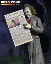 NECA - Beetlejuice 1988 Tour Guide Bio Exorcist Ultimate Af