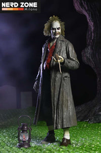 NECA - Beetlejuice 1988 Tour Guide Bio Exorcist Ultimate Af