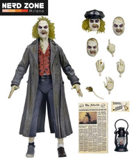 NECA - Beetlejuice 1988 Tour Guide Bio Exorcist Ultimate Af