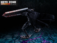 PRE ORDINE - BANDAI - S.H. FIGUARTS Berserk Guts Berserker Armor Heat Of Passion Battle S.h.figuarts
