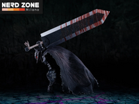 PRE ORDINE - BANDAI - S.H. FIGUARTS Berserk Guts Berserker Armor Heat Of Passion Battle S.h.figuarts