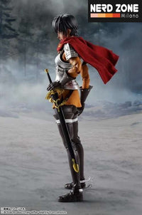 BANDAI - S.H. FIGUARTS Berserk Casca Band Of The Hawk Shf
