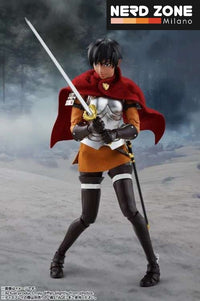 BANDAI - S.H. FIGUARTS Berserk Casca Band Of The Hawk Shf