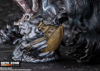 BANDAI - FIGUARTS ZERO - Berserker guts berserker armor figuarts zero touche metallique