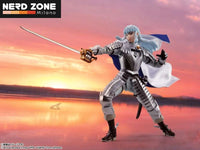 PRE ORDINE - BANDAI - S.H. FIGUARTS Berserk Griffith Band Of The Hawk S.H.Figuarts