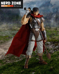 BANDAI - S.H. FIGUARTS - Berserk Guts Band Of The Hawk Shf