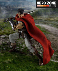 BANDAI - S.H. FIGUARTS - Berserk Guts Band Of The Hawk Shf