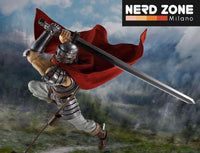 BANDAI - S.H. FIGUARTS - Berserk Guts Band Of The Hawk Shf