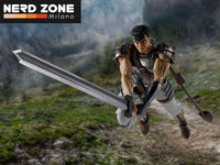 BANDAI - S.H. FIGUARTS - Berserk Guts Band Of The Hawk Shf