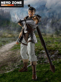 BANDAI - S.H. FIGUARTS - Berserk Guts Band Of The Hawk Shf