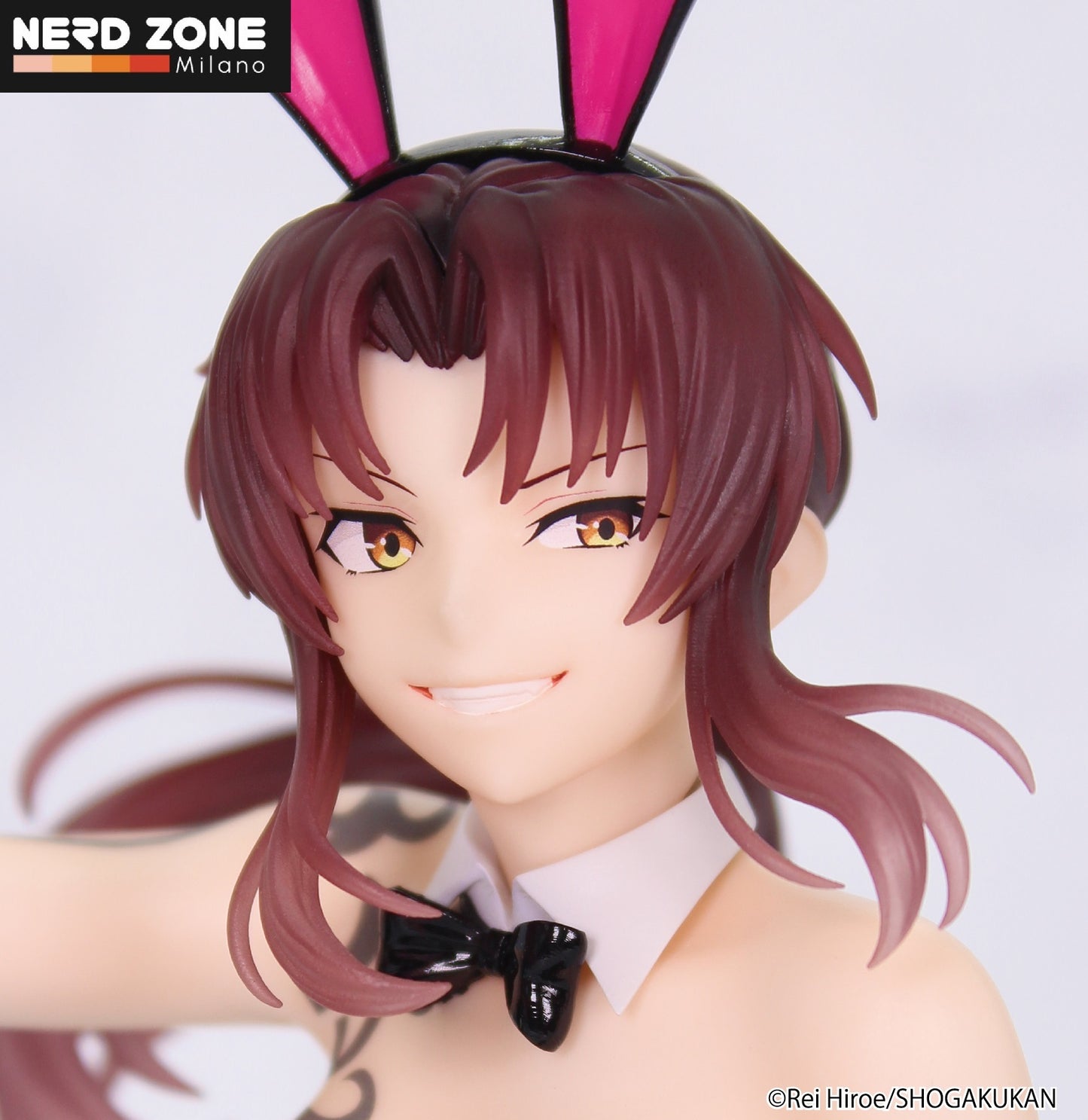 PRE ORDINE - FURYU - Black Lagoon Revy Bunny One-seventh Carat Figure