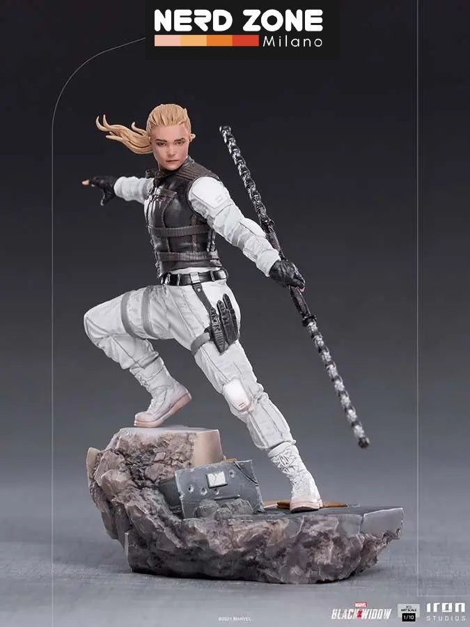 IRON STUDIOS Black Widow Yelena 1/10 Art Statue
