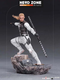 IRON STUDIOS Black Widow Yelena 1/10 Art Statue