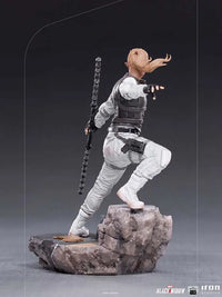 IRON STUDIOS Black Widow Yelena 1/10 Art Statue