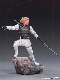 IRON STUDIOS Black Widow Yelena 1/10 Art Statue