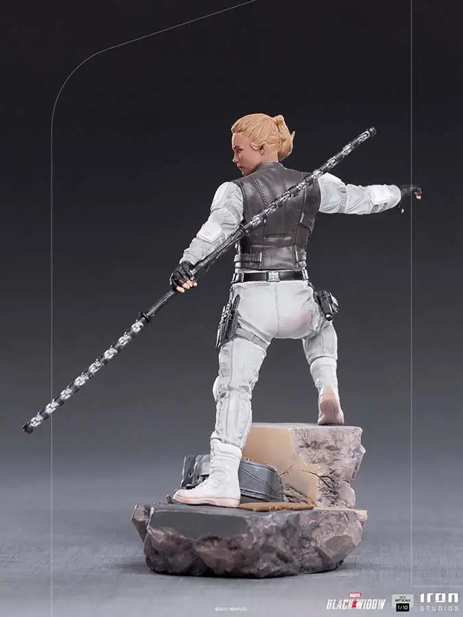 IRON STUDIOS Black Widow Yelena 1/10 Art Statue