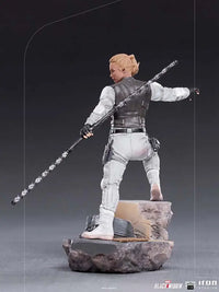 IRON STUDIOS Black Widow Yelena 1/10 Art Statue
