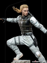 IRON STUDIOS Black Widow Yelena 1/10 Art Statue