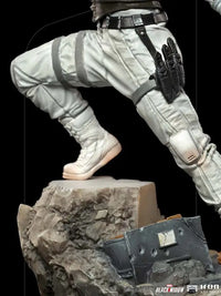 IRON STUDIOS Black Widow Yelena 1/10 Art Statue