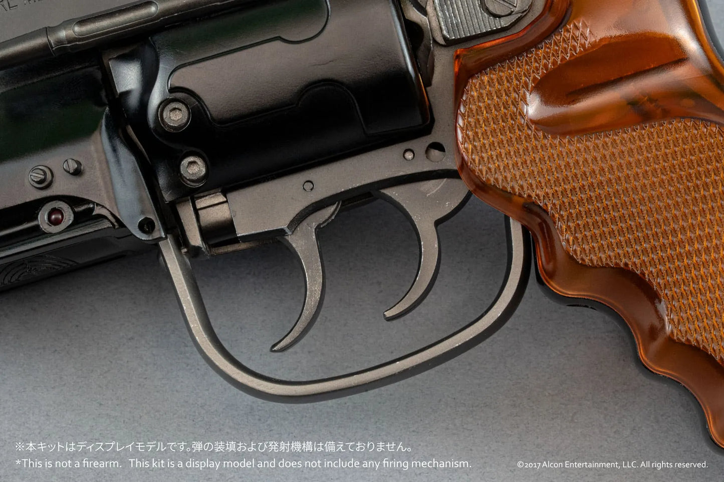 PRE ORDINE - BELLFINE - Blade Runner 2049 Deckard Blaster Field 1/1 Scale Gun Model Kit