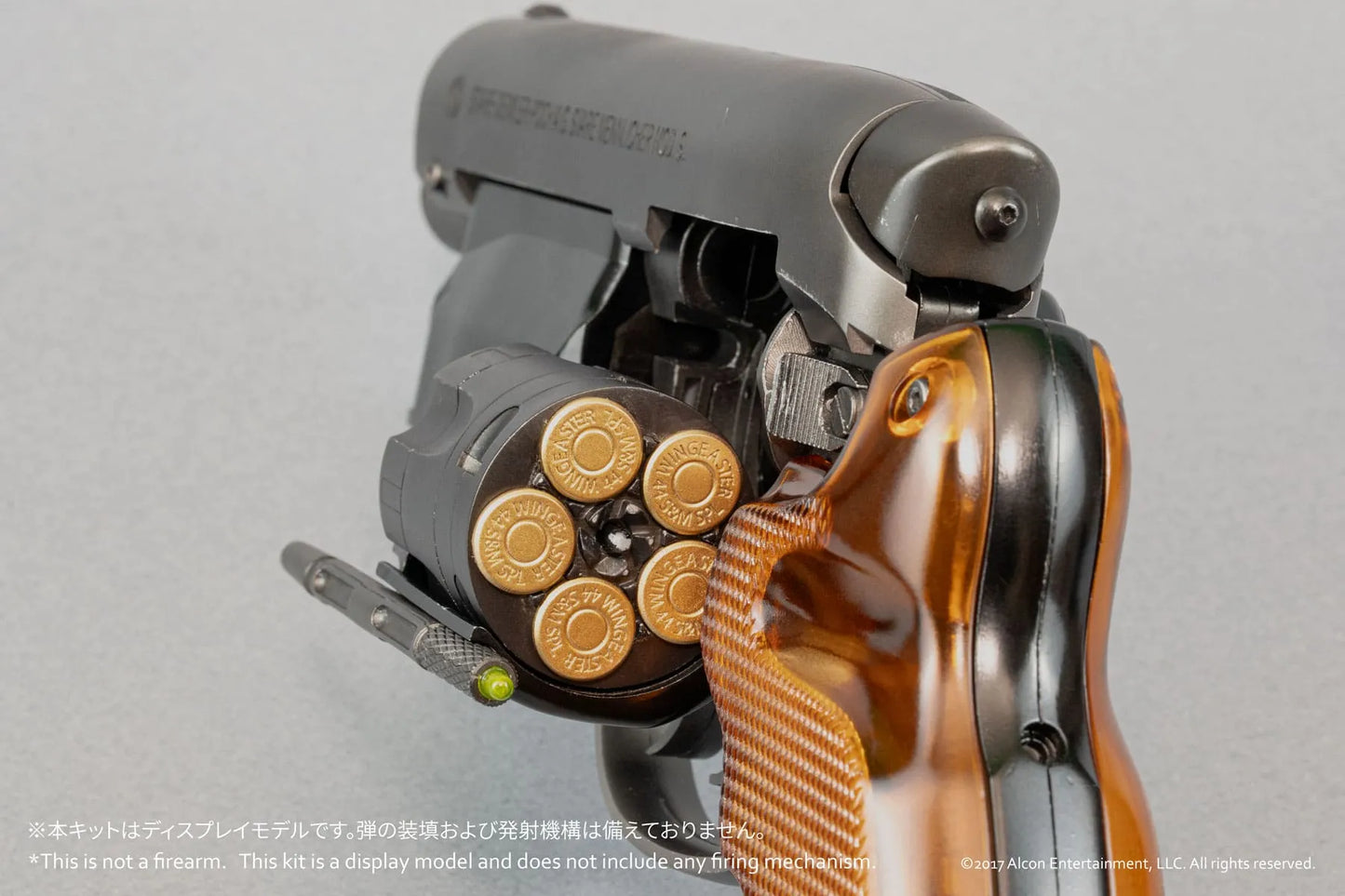PRE ORDINE - BELLFINE - Blade Runner 2049 Deckard Blaster Field 1/1 Scale Gun Model Kit