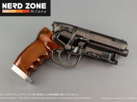 PRE ORDINE - BELLFINE - Blade Runner 2049 Deckard Blaster Field 1/1 Scale Gun Model Kit