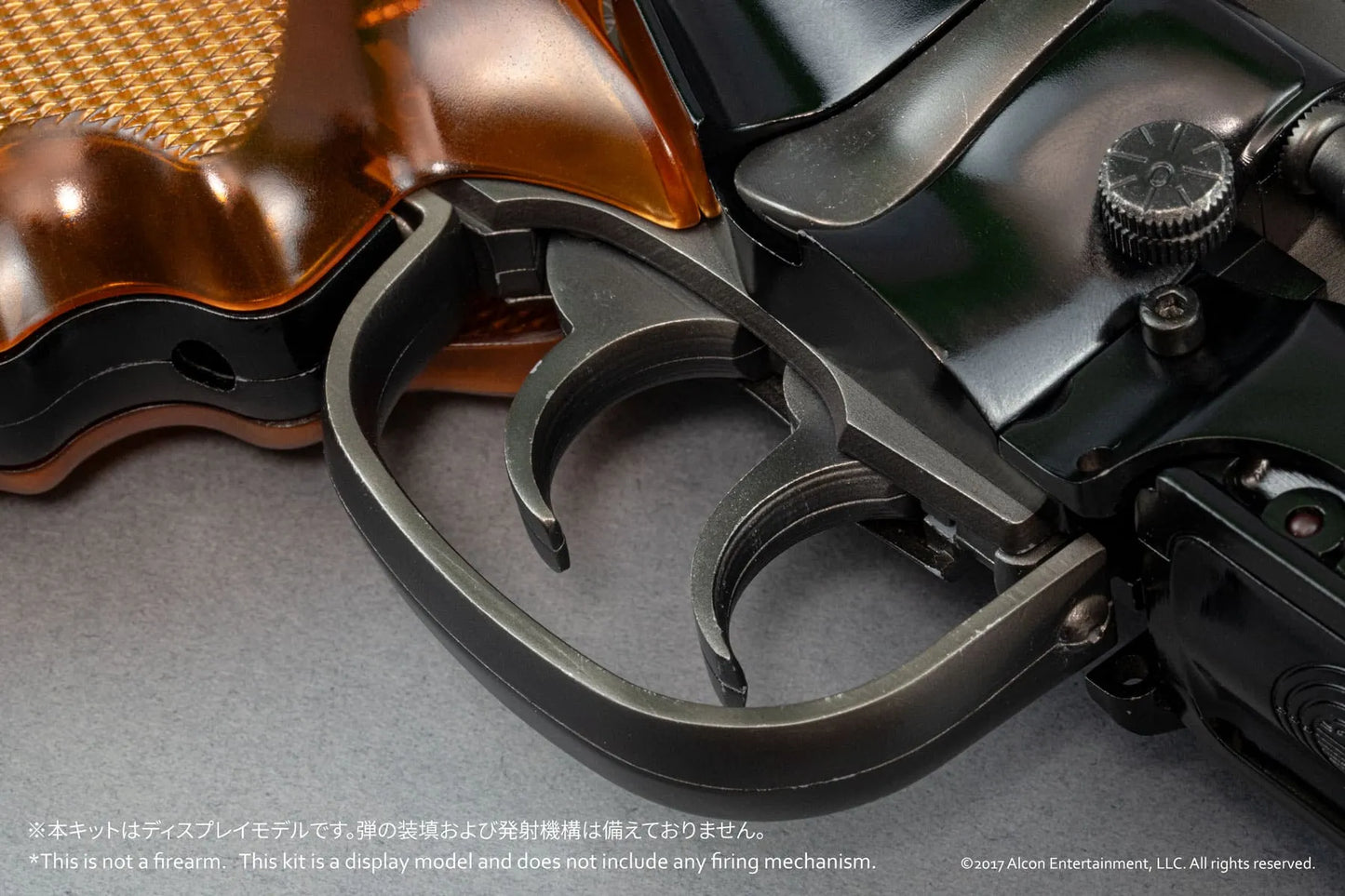 PRE ORDINE - BELLFINE - Blade Runner 2049 Deckard Blaster Field 1/1 Scale Gun Model Kit