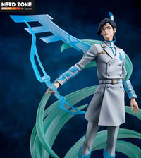 BANDAI - FIGUARTS ZERO Bleach 1000 Year Blood War Uryu Ishida Figuarts Zero