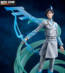 BANDAI - FIGUARTS ZERO Bleach 1000 Year Blood War Uryu Ishida Figuarts Zero