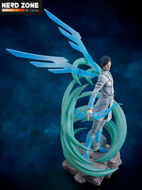 BANDAI - FIGUARTS ZERO Bleach 1000 Year Blood War Uryu Ishida Figuarts Zero