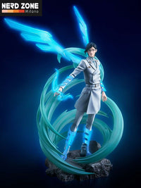 BANDAI - FIGUARTS ZERO Bleach 1000 Year Blood War Uryu Ishida Figuarts Zero