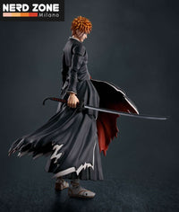 BANDAI - S.H. FIGUARTS - Bleach Ichigo Kurosaki Getsugatensho Shf