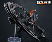 BANDAI - S.H. FIGUARTS - Bleach Ichigo Kurosaki Getsugatensho Shf