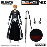 McFARLANE TOYS 2025 - Bleach Wave 3 Action Figure Assorted Set (6)