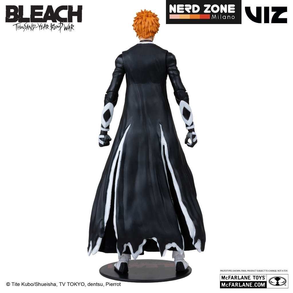 McFARLANE TOYS 2025 - Bleach Wave 3 Action Figure Assorted Set (6)