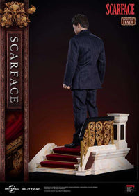 BLITZWAY - SCARFACE - Scarface 1/4 Rooted Superb Scale Statue