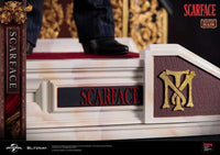 BLITZWAY - SCARFACE - Scarface 1/4 Rooted Superb Scale Statue