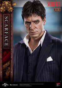 BLITZWAY - SCARFACE - Scarface 1/4 Rooted Superb Scale Statue