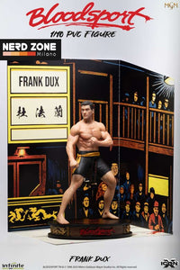 INFINITE STATUE - SENZA ESCLUSIONI DI COLPI "Bloodsport" Frank Dux 1/10 Pvc Figure Icon X