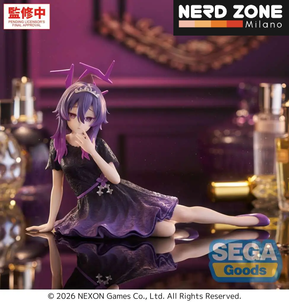 SEGA - Blue Archive Haruka Yumemirize Figure