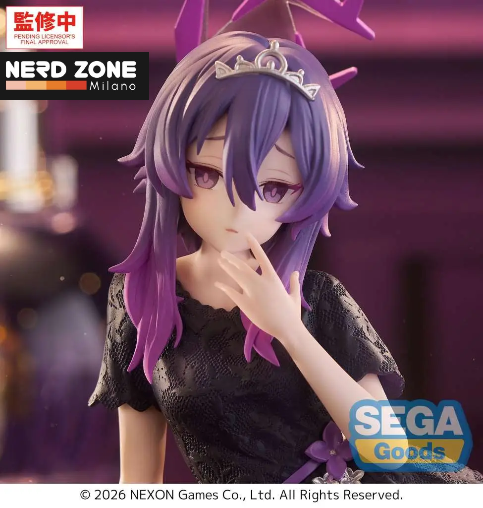 SEGA - Blue Archive Haruka Yumemirize Figure