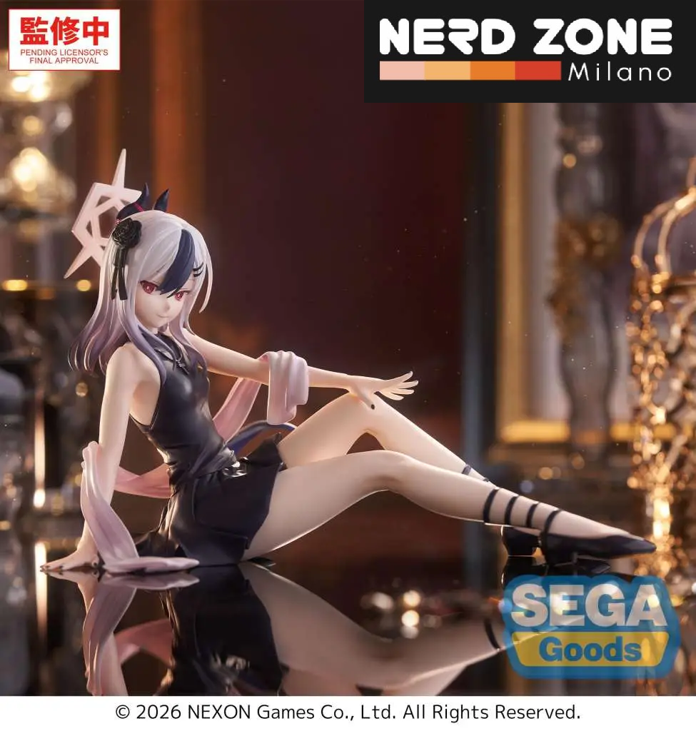 SEGA - Blue Archive Kayoko Yumemirize Figure