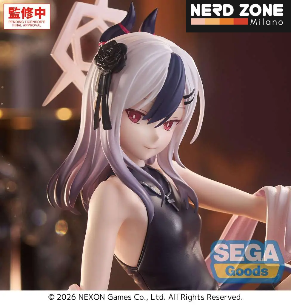 SEGA - Blue Archive Kayoko Yumemirize Figure